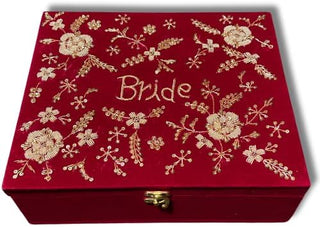 Bridal Bangle Box, 1 Rod