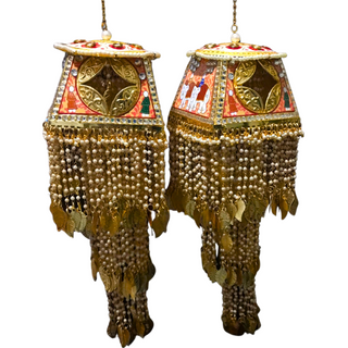 Novelty Meenakari Kaleere