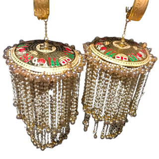 Novelty Meenakari Kaleere