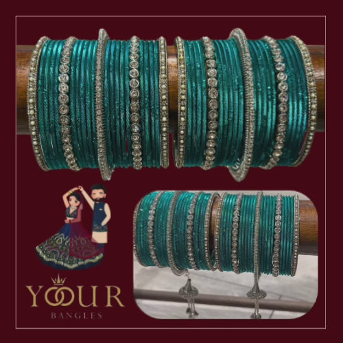 NAVINA Bangle Set