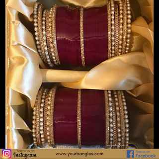 Bridal Choora / Bangles Set