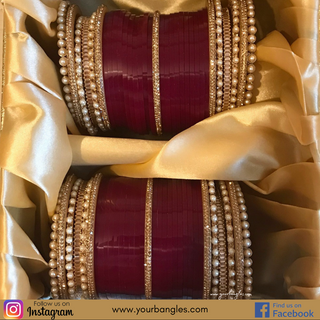 Bridal Choora / Bangles Set