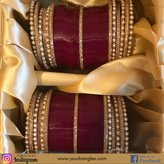 Bridal Choora / Bangles Set