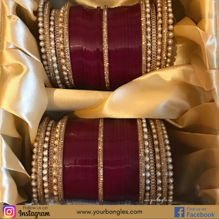 Bridal Choora / Bangles Set