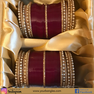 Bridal Choora / Bangles Set