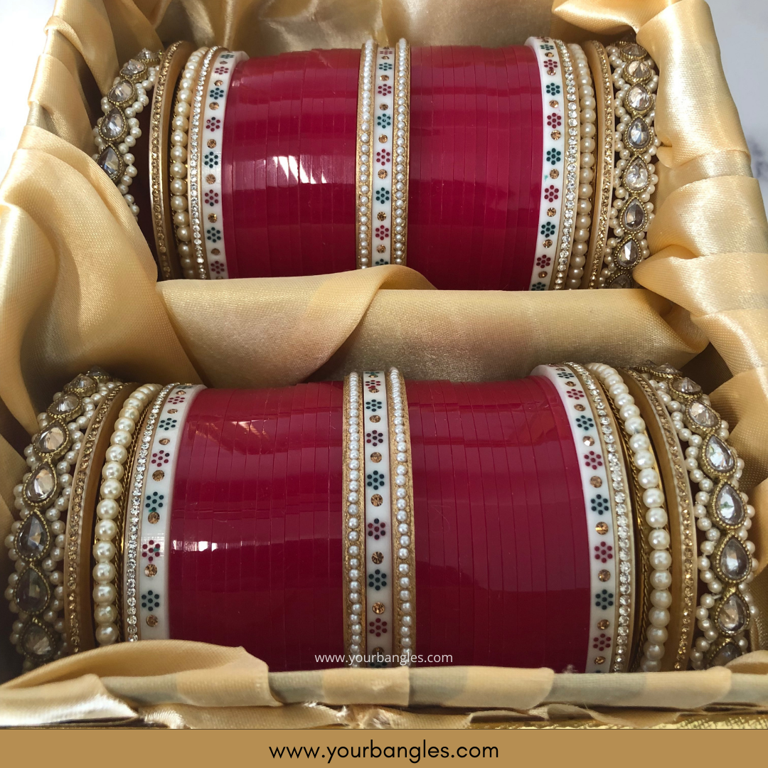 Choora / Bangles Set