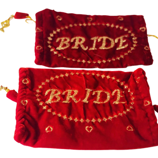 Choora Cover - (Design: BRIDE)