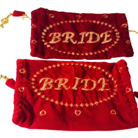 Choora Cover - (Design: BRIDE)