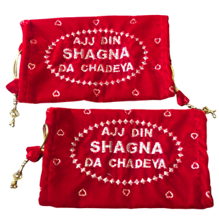 Choora Cover - (Design: Ajj Din Shagna Da Chadeya)